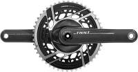 Система Sram Red DUB 2x12 speed carbon 50/37