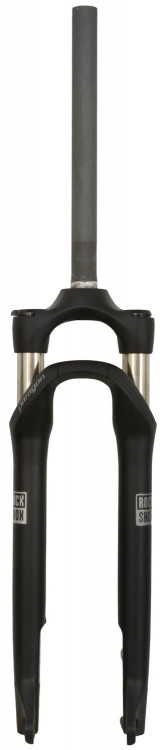 Вилка амортизационная RockShox Paragon Silver TK 28" Coil 65 QR