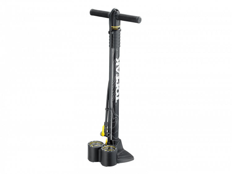 Велосипедный насос Topeak JoeBlow Dualie