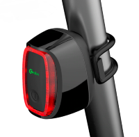 Велосипедный фонарь Meilan X6 задний