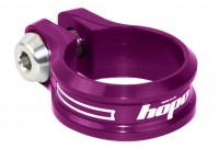 Зажим подседельный Hope Seat Clamp Bolt 30.0 Purple