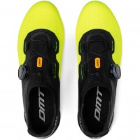 Велосипедные туфли DMT KR4 Black/Yellow