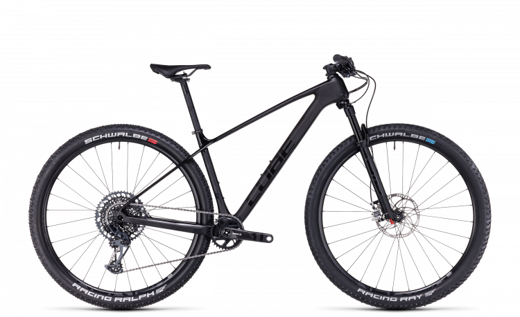 Велосипед Cube Elite C:62 ONE (2024)