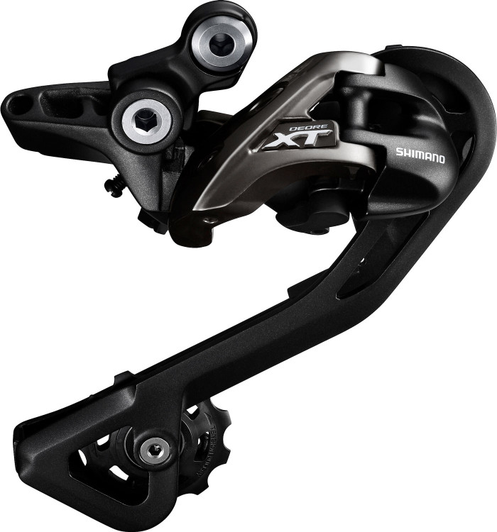Переключатель задний Shimano XT RD-T8000, 10 speed