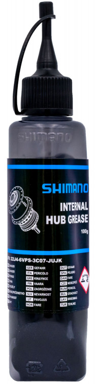 Смазка Shimano для планетарных втулок/SHADOW+, 100g