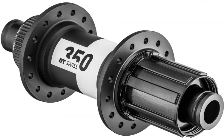 Втулка задняя DT Swiss 350 Classic MTB CL 12x142 mm