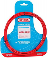 Гидролиния Elvedes Hydro Hose Red 3 m