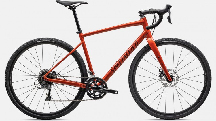 Велосипед Specialized Diverge E5