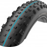 Велосипедная покрышка Schwalbe Jumbo Jim Evo Super Ground Addix SpeedGrip E-25, 26x4.0''