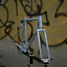 Рама Gravel Veloci Disco 80's