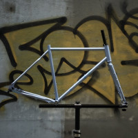 Рама Gravel Veloci Disco 80's