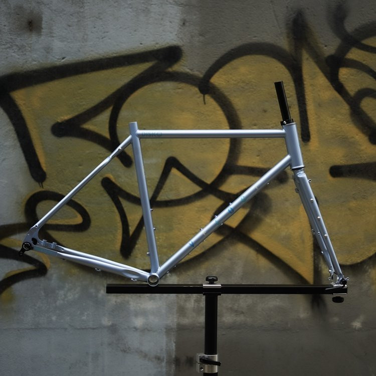 Рама Gravel Veloci Disco 80's