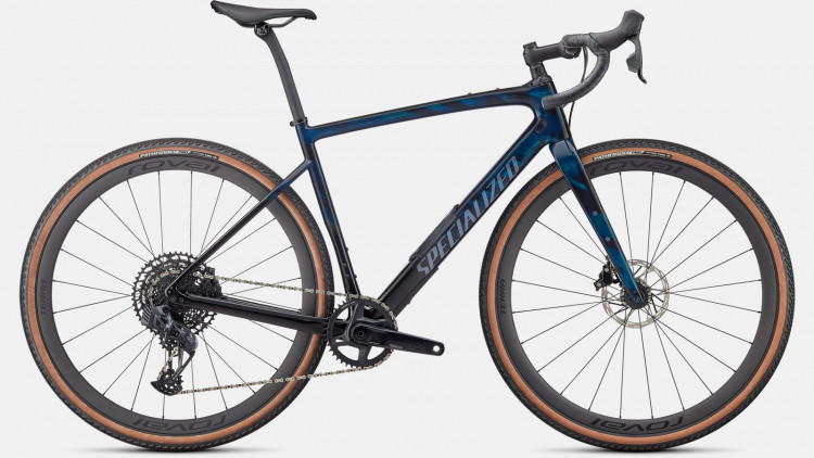 Велосипед шоссе Specialized Diverge Expert Carbon