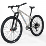 Велосипед Twitter Werner Boost Titanium Shimano XT/8100, 27.5''