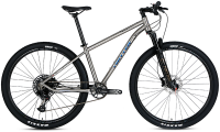Велосипед Twitter Werner Boost Titanium Shimano XT/8100, 27.5''