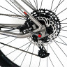 Велосипед Twitter Werner Boost Titanium Shimano XT/8100, 27.5''