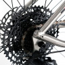 Велосипед Twitter Werner Boost Titanium Shimano XT/8100, 27.5''