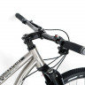 Велосипед Twitter Werner Boost Titanium Shimano XT/8100, 27.5''