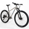 Велосипед Twitter Werner Boost Titanium Shimano XT/8100, 27.5''