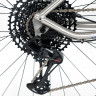 Велосипед Twitter Werner Boost Titanium Shimano XT/8100, 27.5''