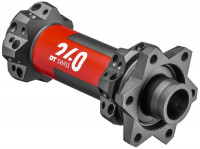 Втулка передняя DT Swiss 240 EXP MTB Straightpull Disc 6 Bolt Boost