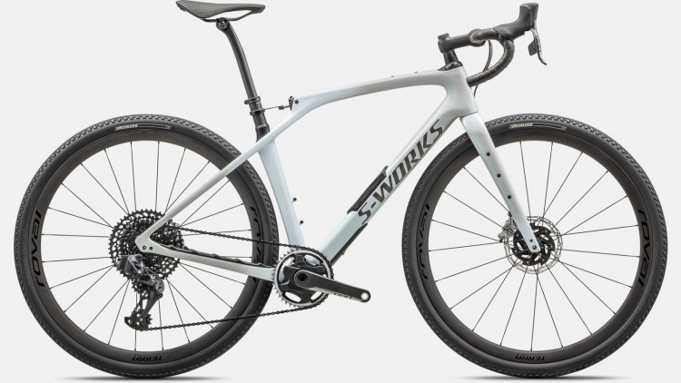 Велосипед шоссе Specialized Diverge S-Works Diverge STR