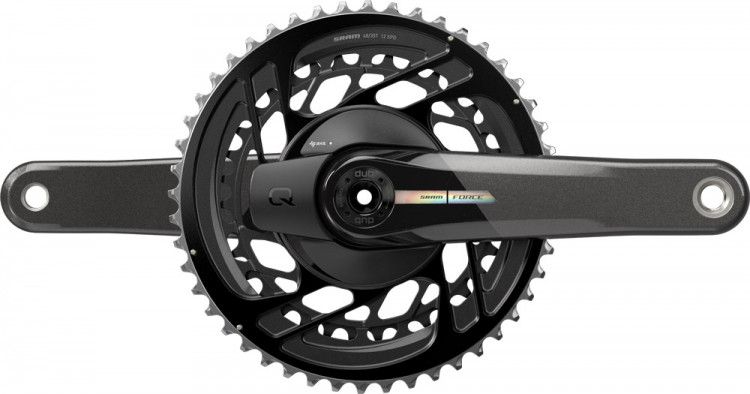 Система Sram Force AXS DUB Power Meter, 50/37T