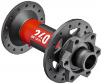 Втулка передняя DT Swiss 240 EXP MTB Disc 6 Bolt 15x110 mm Boost
