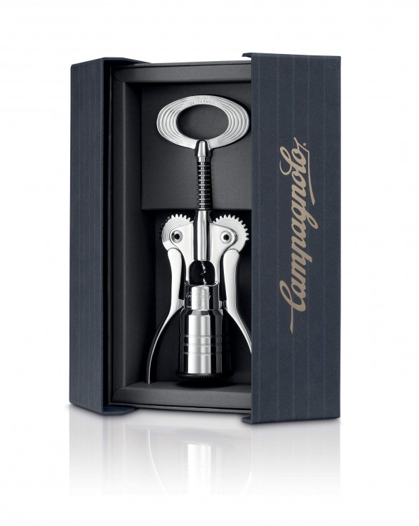Штопор Campagnolo cork screw BIG silver glossy