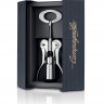 Штопор Campagnolo cork screw BIG silver glossy