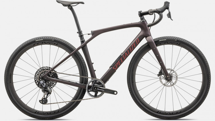 Велосипед шоссе Specialized Diverge STR Pro