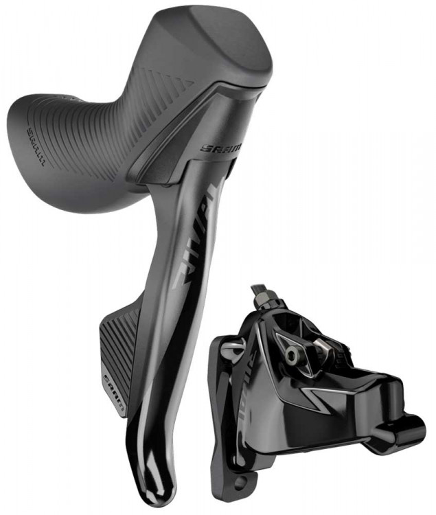 Шифтер/тормозная ручка Sram Rival eTap AXS FM right 12 speed