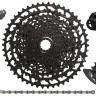 Группа оборудования Sram SX Eagle 12 speed Upgrade Kit 11-50T