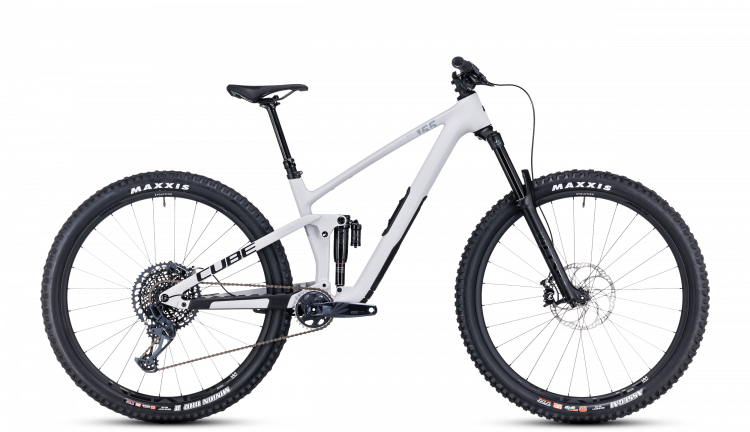 Велосипед Cube Stereo ONE55 C:62 Race (2024)