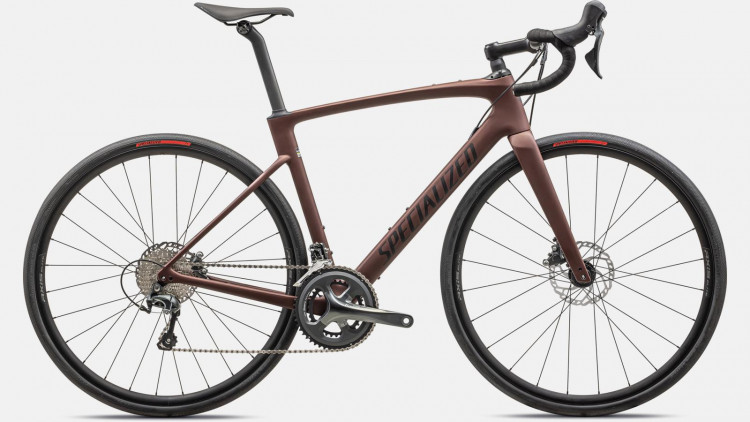 Велосипед шоссе Specialized Roubaix SL8