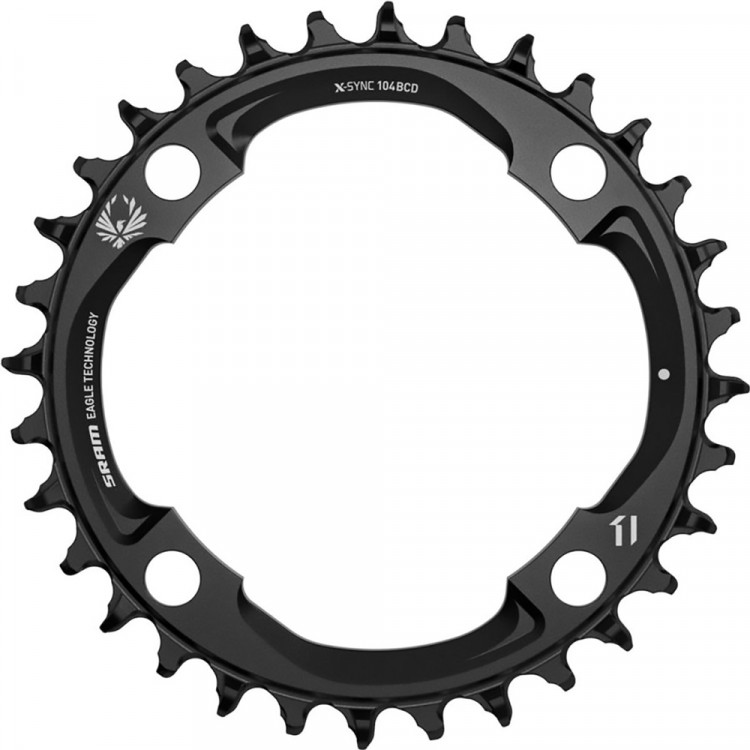 Звезда передняя Sram X-Sync 2 X01/XX1 Eagle 104 mm