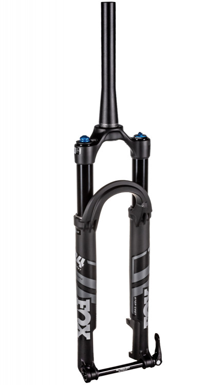 Вилка амортизационная Fox 34 A FLOAT StepCast 29 Performance 100 2PosGrip Remote Tapered Boost