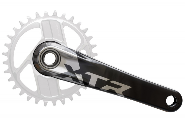 Система Shimano XTR FC-M9220