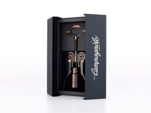 Штопор Campagnolo cork screw BIG, color bronze