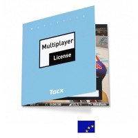 Tacx лицензия Multiplayer 1 год