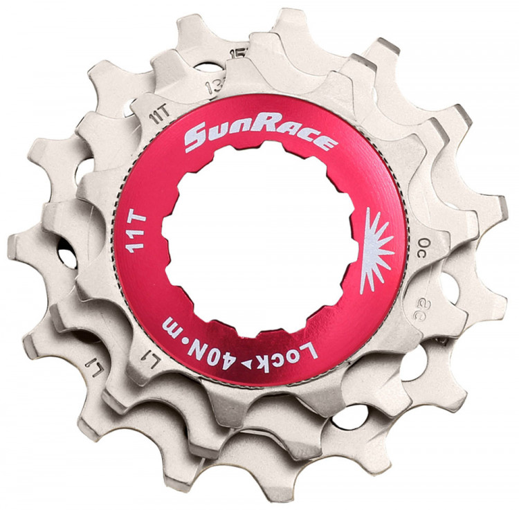 Звезды для кассета SunRace 12-скоростей, 11-13-15