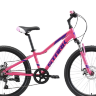 Велосипед детский Stark Bliss 24 D (2021)
