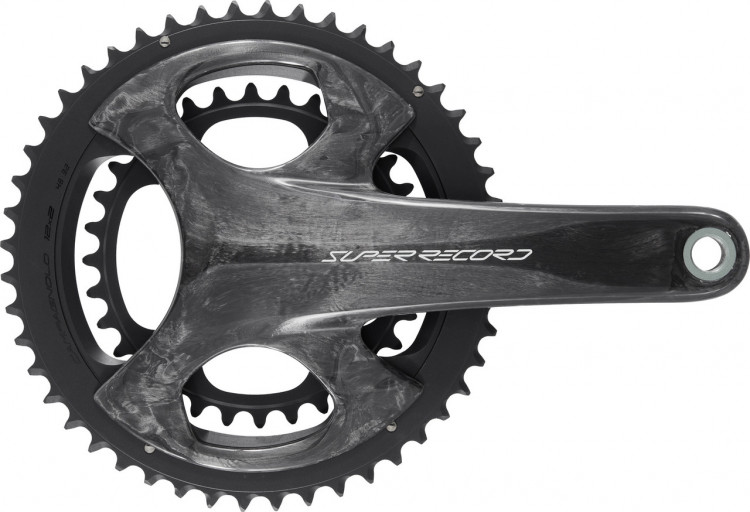 Система Campagnolo Super Record Pro-Tech, 48/32,  2x12s