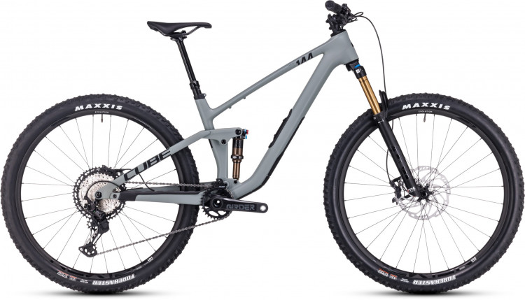 Велосипед Cube Stereo ONE44 C:62 Race (2024)