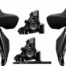 Шифтер/тормозная ручка Shimano Dura Ace Di2 ST-R9270+BR-R9270