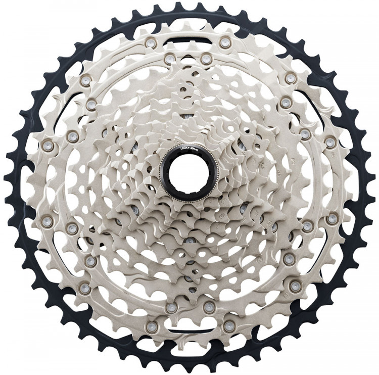 Кассета Shimano SLX CS-M7100 12-speed
