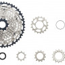 Кассета Shimano SLX CS-M7100 12-speed