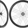 Комплект колес Campagnolo Bora WTO 45 Dark Label Disc Carbon