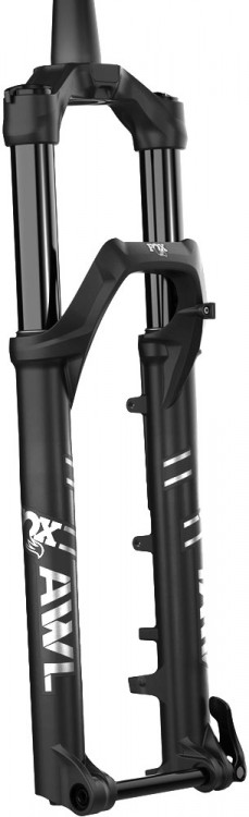 Вилка амортизационная Fox 34 A Float 29" AWL 120 Rail Sweep-Adj 58HT Tapered Boost