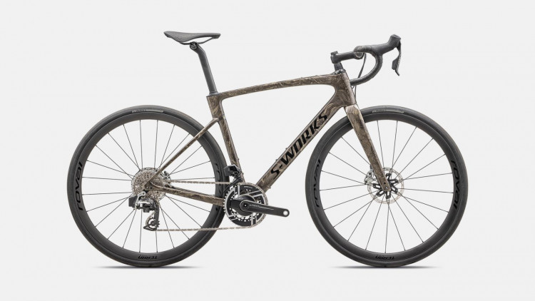 Велосипед шоссе Specialized S-Works Roubaix SL8 – SRAM RED AXS